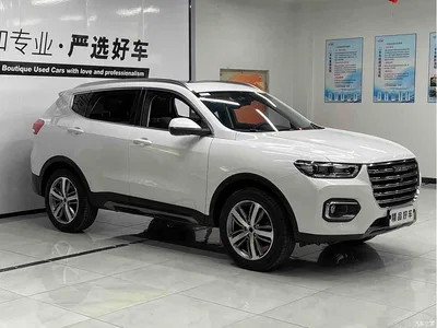 2019 Haval H6 Red Label 1.5GDIT Automatic Luxury Smart Connect Edition, фото 3, лот 10414960