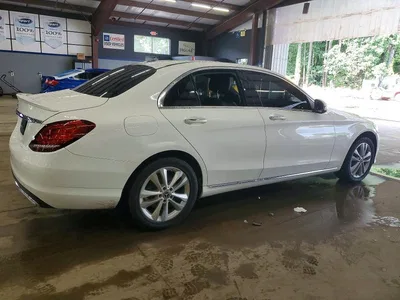 2019 MERCEDES-BENZ C 300 4MATIC, фото 3, лот 10966516