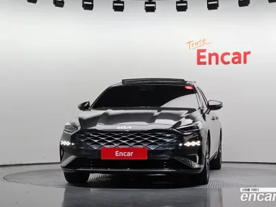 2023 Kia K8 Noblesse, фото 3, лот 10517151