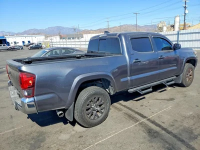 2021 TOYOTA TACOMA SR5 V6, фото 3, лот 10549310