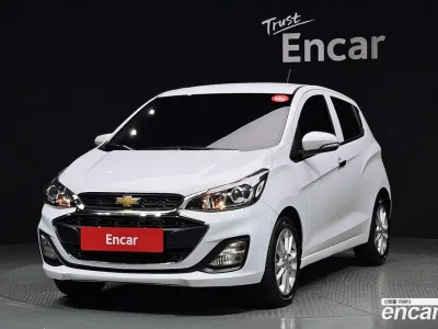 2020 Chevrolet Spark Premier, фото 1, лот 10171921