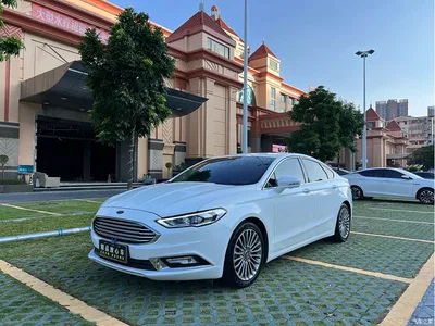 2017 Ford Mondeo EcoBoost 180 Ultimate, фото 3, лот 10280779