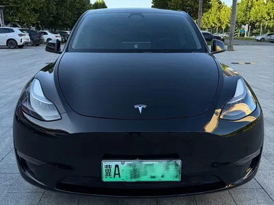2021 Tesla Model Y Standard Range Rear-Wheel Drive, фото 2, лот 10453322