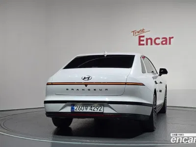 2026 Hyundai Grandeur 2,5 Gasoline 2WD, фото 3, лот 10231284