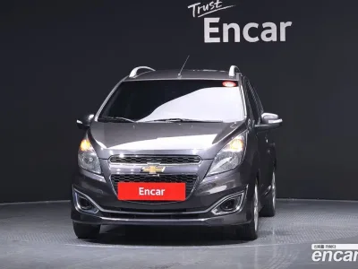 2014 Chevrolet Spark Spark S, фото 3, лот 10174283