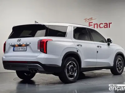 2023 Hyundai Palisade Gasoline 3.8 2WD, фото 2, лот 11439914