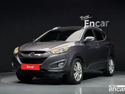 2012 Hyundai Tucson Diesel 2WD LX20, фото 1, лот 10527153