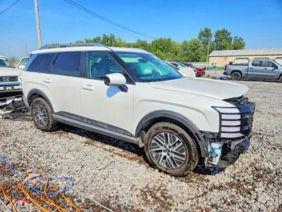2026 HYUNDAI PALISADE SEL PREMIUM, фото 4, лот 10656032