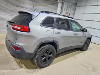 2016 JEEP CHEROKEE LATITUDE, фото 3, лот 10781682