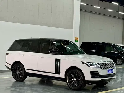 2015 Land Rover Range Rover, фото 3, лот 10336055