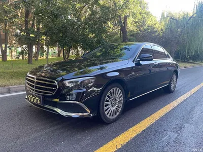 2021 Mercedes-Benz E-Class E 300 L Premium, фото 1, лот 10621754