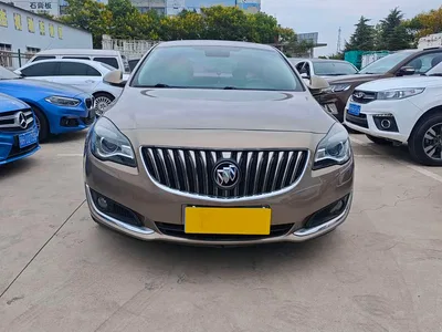 2015 Buick Regal 2.0L Elite Fashion Model, фото 2, лот 10254312