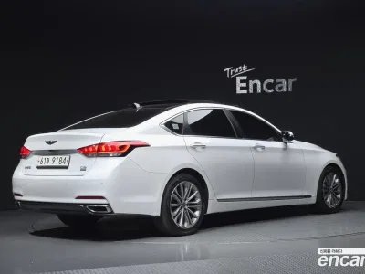 2015 Hyundai Genesis G330 Modern AWD, фото 2, лот 10120724
