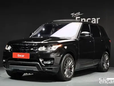 2017 Land Rover Range Rover Sport 3.0 SDV6 HSE Dynamic, фото 1, лот 10105913