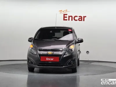 2014 Chevrolet Spark LS, фото 2, лот 10074079