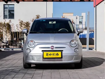 2011 Fiat 500 1.4L Fashion Edition, фото 1, лот 10886886