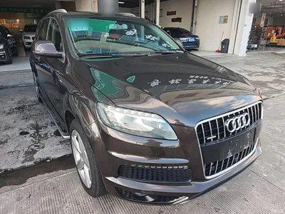 2015 Audi Q7 35 TFSI Sport, фото 4, лот 10457863