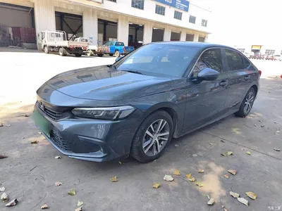 2022 Honda Civic 240TURBO CVT Sport Edition, фото 1, лот 11395813