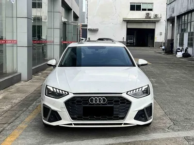 2024 Audi A4L 40 TFSI Fashion Dynamic, фото 2, лот 10239232