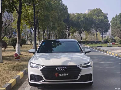2019 Audi A7 55 TFSI quattro Dynamic Type, фото 2, лот 10233955
