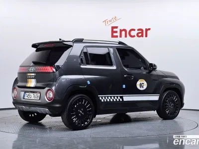 2022 Hyundai Casper Turbo Inspiration, фото 2, лот 10116802
