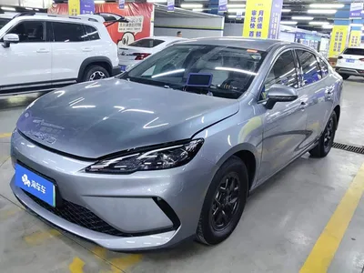 2025 BYD Hai Bao 05 DM-i DM-i Smart Drive Edition 55KM Luxury, фото 1, лот 10445745
