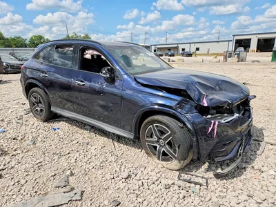 2024 MERCEDES-BENZ GLC 300 4MATIC, фото 4, лот 10822739