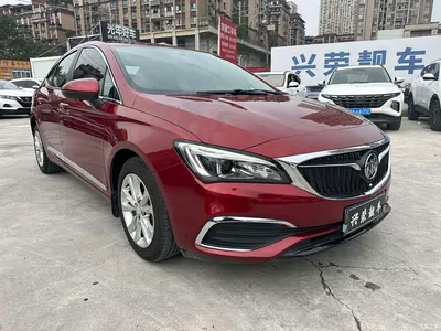 2018 Buick Verano Sedan 20T Dual Clutch Leading, фото 3, лот 11221504