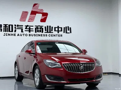 2015 Buick Regal 1.6T Leading Tech Edition, фото 3, лот 10254978