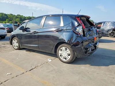 2018 HONDA FIT LX, фото 2, лот 10698474