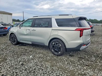 2025 KIA CARNIVAL EX, фото 2, лот 10779759