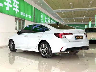 2023 Honda Integra 240TURBO CVT Leading Edition, фото 3, лот 10276414