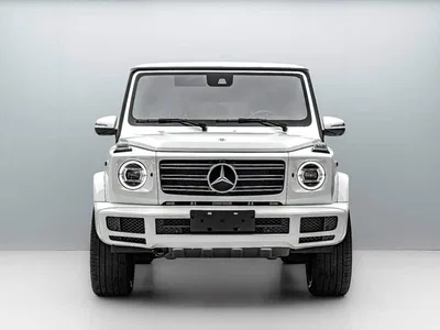 2023 Mercedes-Benz G-Class G 500, фото 2, лот 10247767