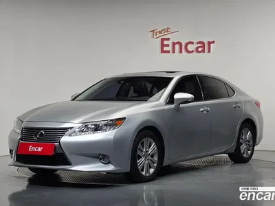 2014 Lexus ES 350 Supreme, фото 1, лот 10518236