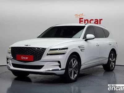 2022 Genesis GV80 3.0 Diesel AWD, фото 1, лот 10175990