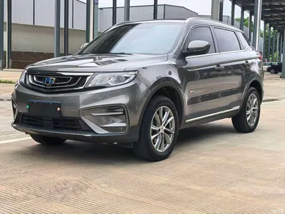 2018 Geely Boyue 1.8TD Automatic 2WD Smart Connect 4G Edition, фото 1, лот 10303814