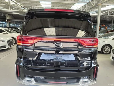 2020 GAC Trumpchi Trumpchi M8 Pilot 390T Premium Edition, фото 4, лот 11190807