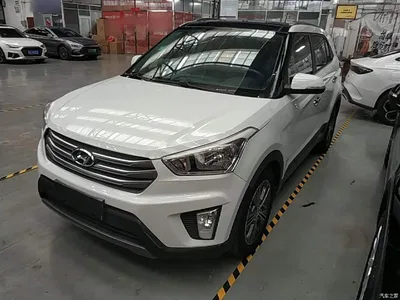 2015 Hyundai Beijing Hyundai ix25 1.6L Automatic 2WD Smart GLS, фото 1, лот 10374974
