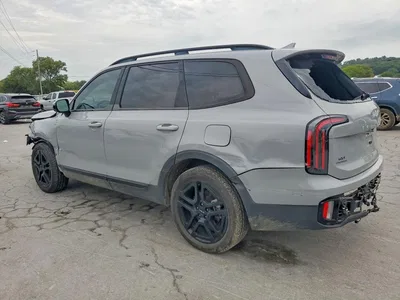 2024 KIA TELLURIDE SX-PRESTIGE X-LINE, фото 2, лот 10781825