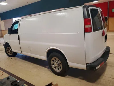 2013 CHEVY EXPRESS G1500 CARGO, фото 2, лот 10903047