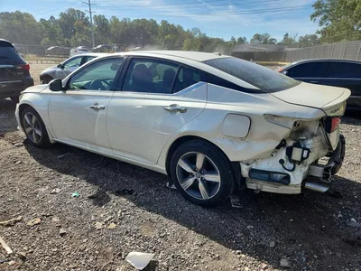 2019 NISSAN ALTIMA SV, фото 2, лот 11388756
