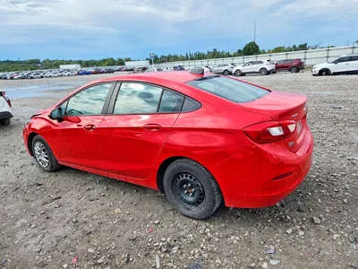 2017 CHEVROLET CRUZE LS, фото 2, лот 10695794