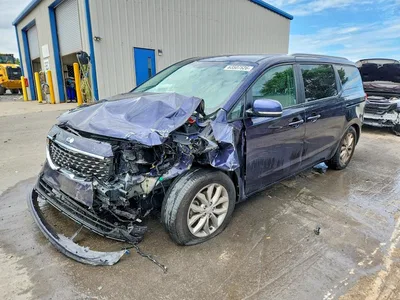 2019 KIA SEDONA EX, фото 1, лот 10777512
