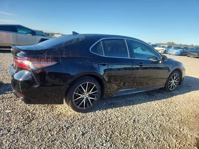 2022 TOYOTA CAMRY SE, фото 3, лот 11127123