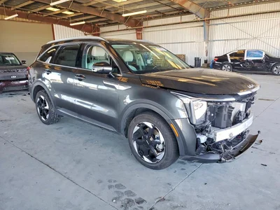 2025 KIA SORENTO EX, фото 4, лот 10775482
