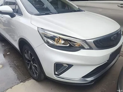 2019 Geely Emgrand GS 1.4T CVT Elegance, фото 4, лот 10312167