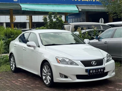 2009 Lexus IS 300, фото 3, лот 10318891