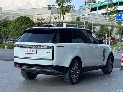 2024 Land Rover Range Rover 3.0 L6 400PS Golden Age Extended 7-Seater, фото 4, лот 10320363