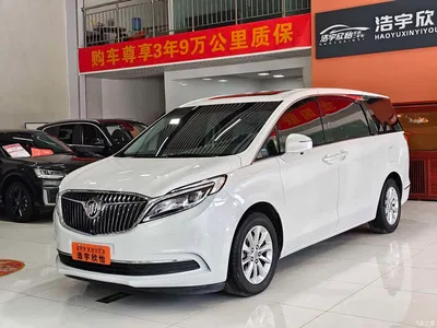 2018 Buick GL8, фото 1, лот 10243815
