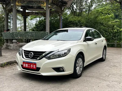 2016 Nissan Teana Facelift 2.0L XL Comfort, фото 3, лот 10346164